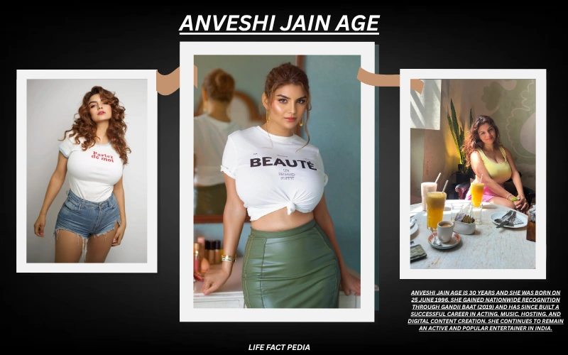 Anveshi Jain Age 2026: Biography, Height, Career, Net Worth & More Anveshi Jain Age
