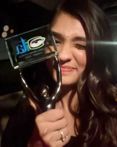 Awards Won by Pranali Rathod