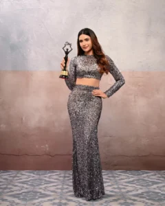 Tarini Kalingarayar Miss Universe