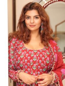 Anveshi Jain