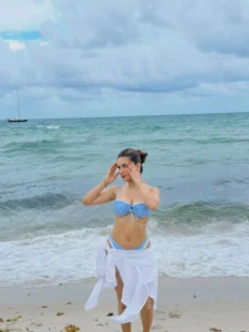 Avneet Kaur Bikini