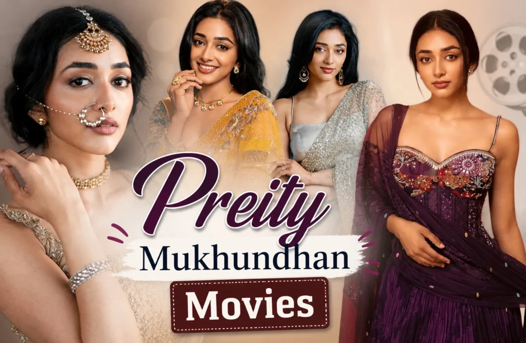 Preity Mukhundhan