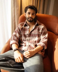 Ritvik Sahore Series List