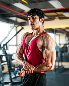 Saket Gokhale Bodybuilder