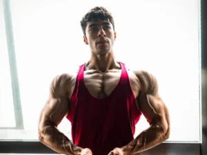 Saket Gokhale Muscleblaze