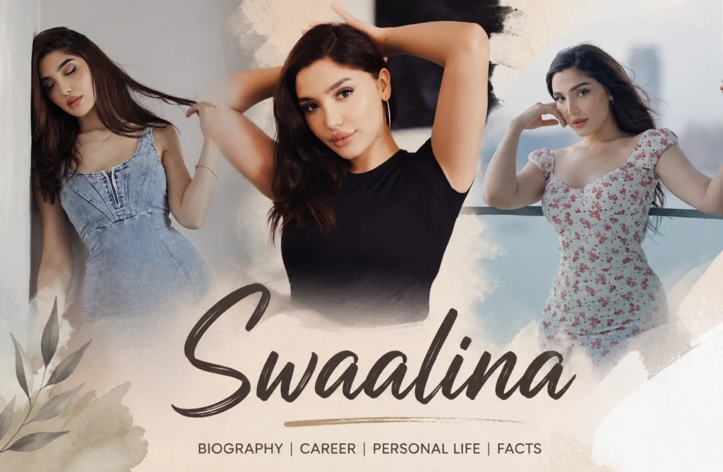 Swaalina: 10+ Amazing Facts About Her Age, Movies, Husband & Career Swaalina