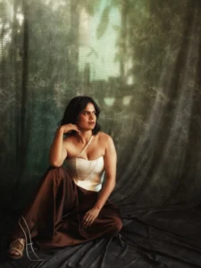 Prashansa Sharma in Mirzapur