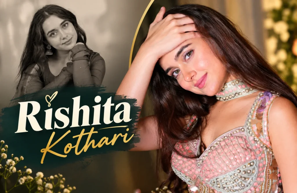 Rishita Kothari