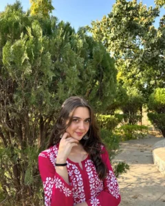 Rishita Kothari Height
