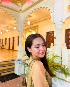 Rishita Kothari Religion