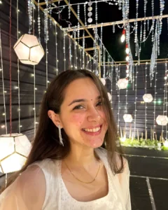 Rishita Kothari on Instagram